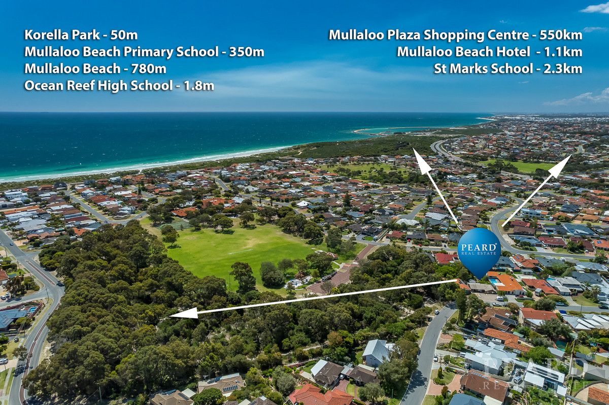 Proposed Lot 2, 17 Yulema Street, Mullaloo WA 6027, Image 1