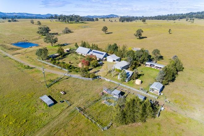 Picture of 4055 Clarence Town Road, DUNGOG NSW 2420