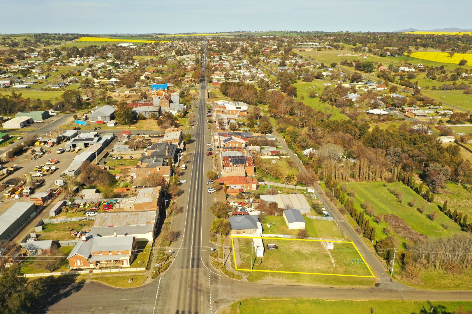 Lot 20 Albury Street, Murrumburrah NSW 2587 Domain