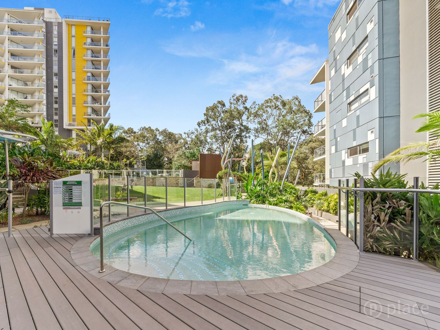 1501/16 Ramsgate Street, Kelvin Grove QLD 4059, Image 2