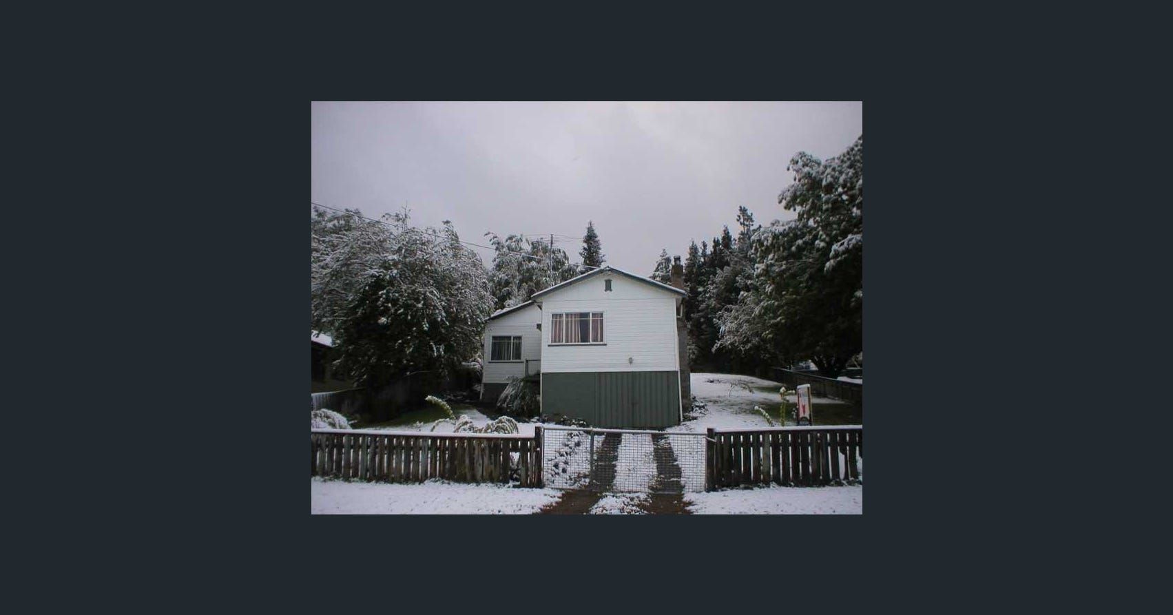 4 West Street, Maydena TAS 7140 House For Rent Domain