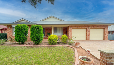 Picture of 10 Angeleish Avenue, PARKES NSW 2870