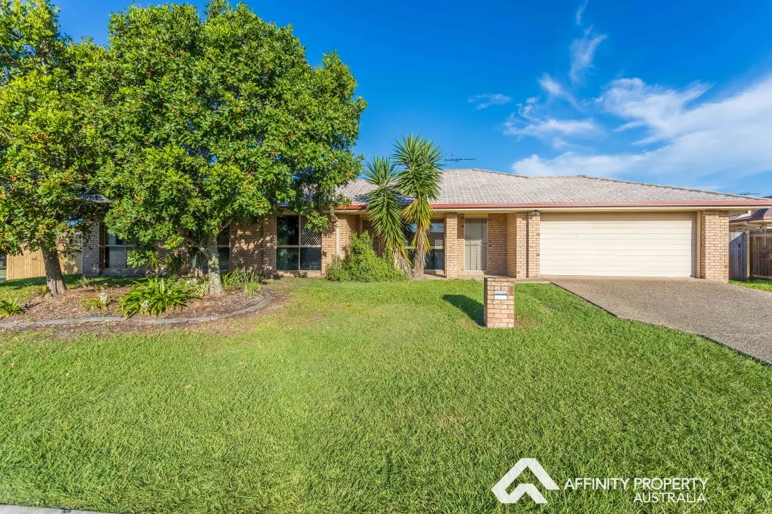 Prized Family Home On Spacious Corner Block, Caboolture