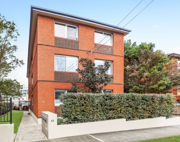 4/41 Baird Avenue, Matraville NSW 2036