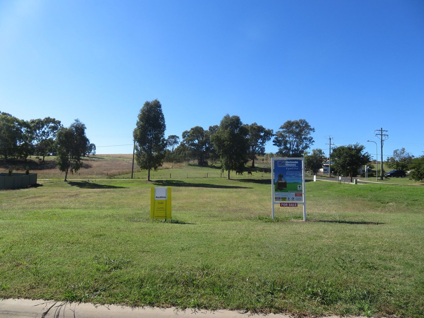 Lot 47 Bourke Estate, Gundagai NSW 2722, Image 0