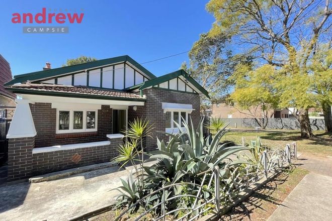 Picture of 11 Lincoln Street, CAMPSIE NSW 2194