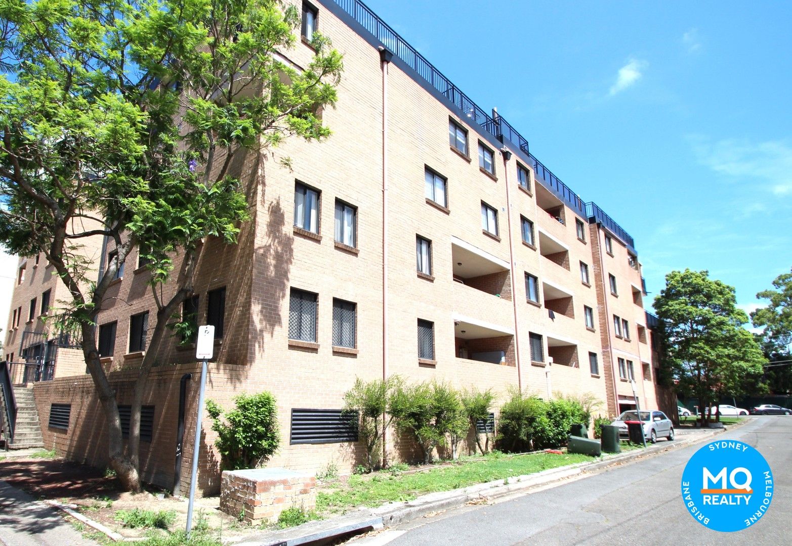 3 bedrooms Apartment / Unit / Flat in 19/29-33 Kerrs Road LIDCOMBE NSW, 2141