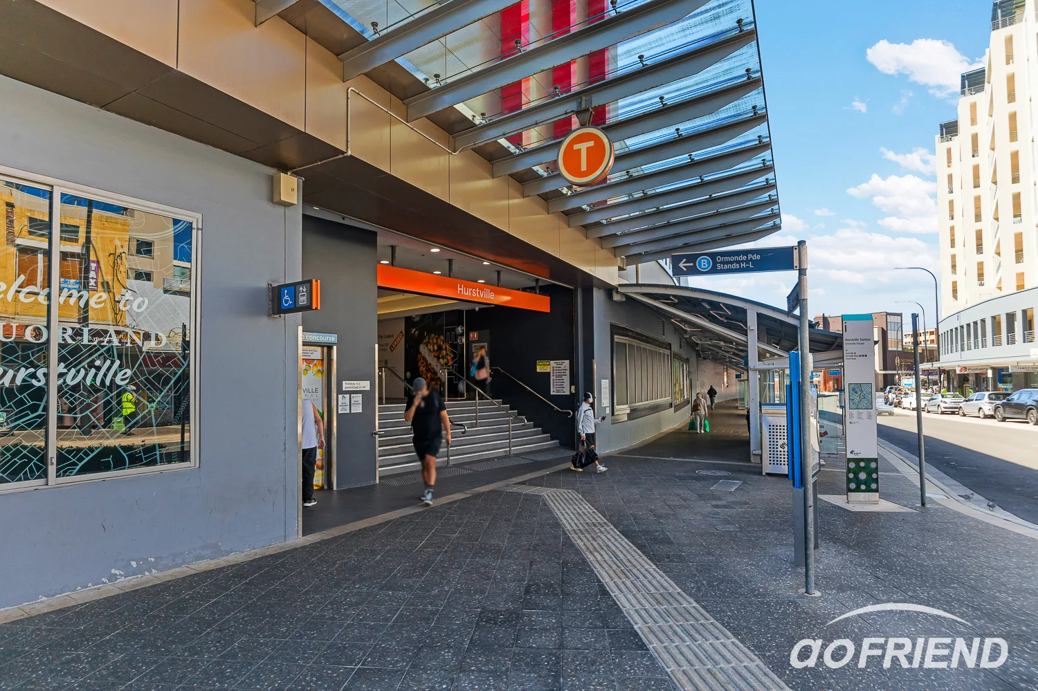 Additional image 3 of 602/99 Forest Road, Hurstville NSW 2220