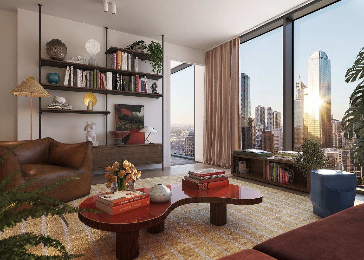 Apartment / Unit / Flat in 12.08/90 Queens Bridge Street, SOUTHBANK VIC, 3006