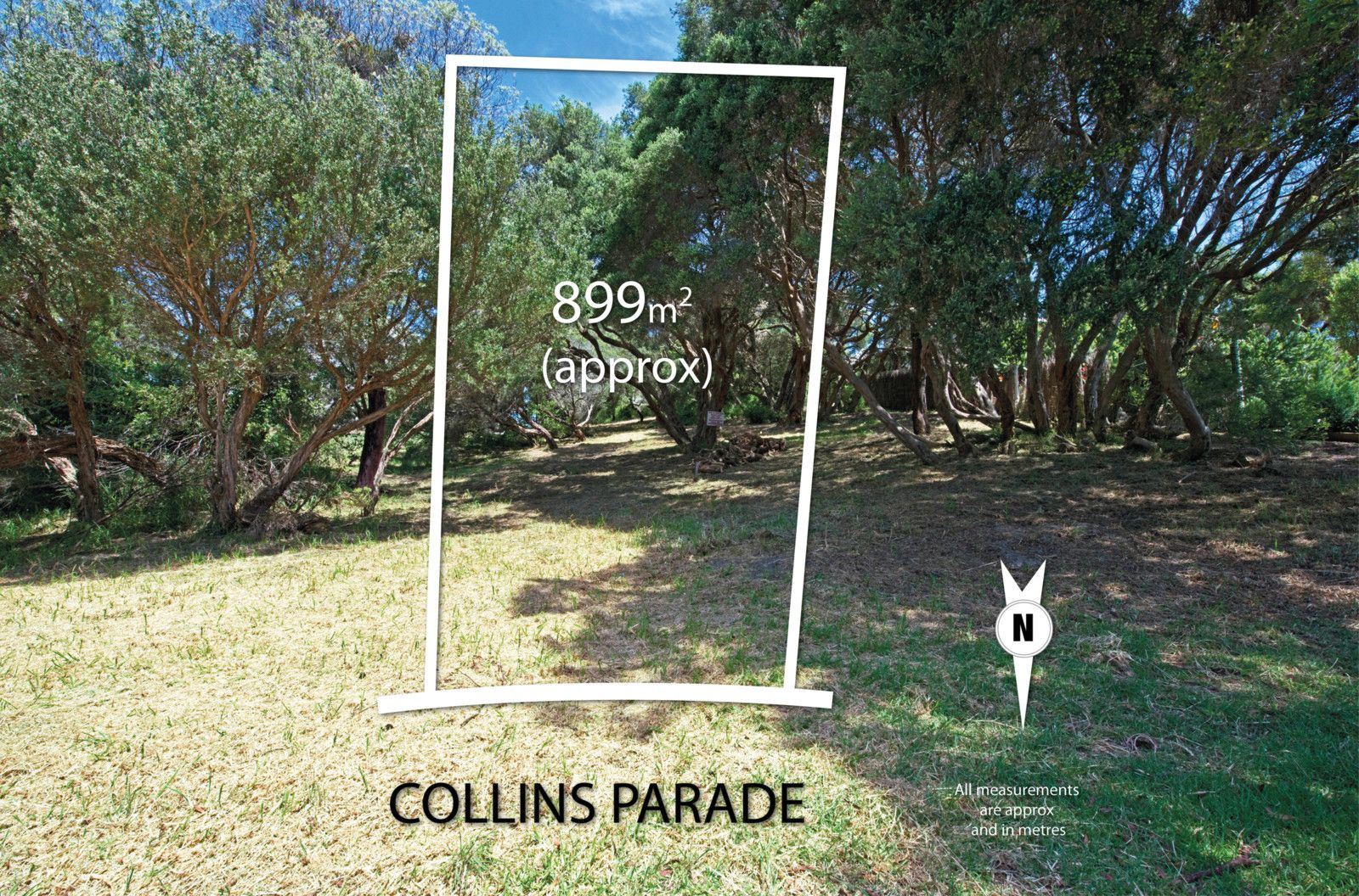 57 Collins Parade, Sorrento VIC 3943, Image 1