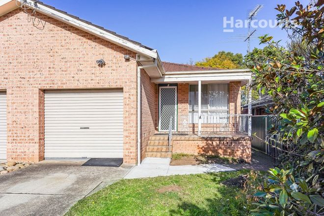 Picture of 1/7 Barcoo Avenue, LEUMEAH NSW 2560