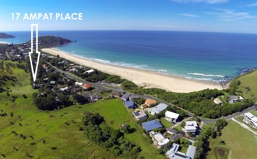 17 Ampat Place, Blueys Beach Property History & Address Research Domain