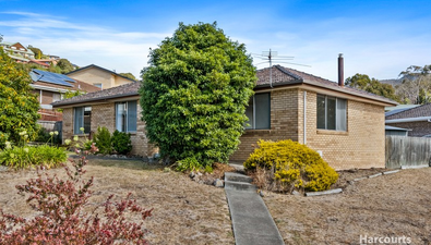 Picture of 43 Chandos Drive, BERRIEDALE TAS 7011