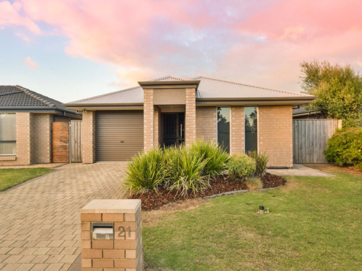 21 Periwinkle Drive, Aldinga Beach SA 5173, Image 0