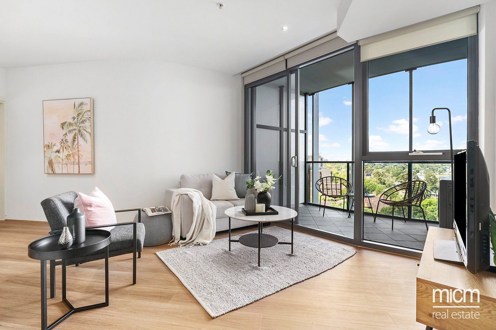 719/55 Queens Road, Melbourne VIC 3004, Image 2