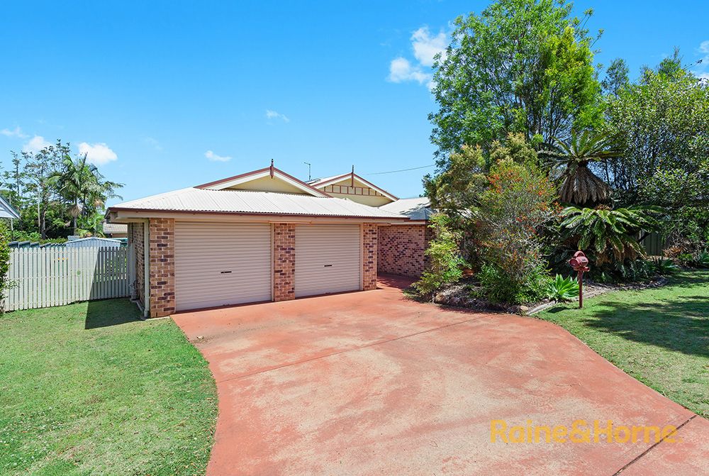 58 Sardon Street, Centenary Heights QLD 4350