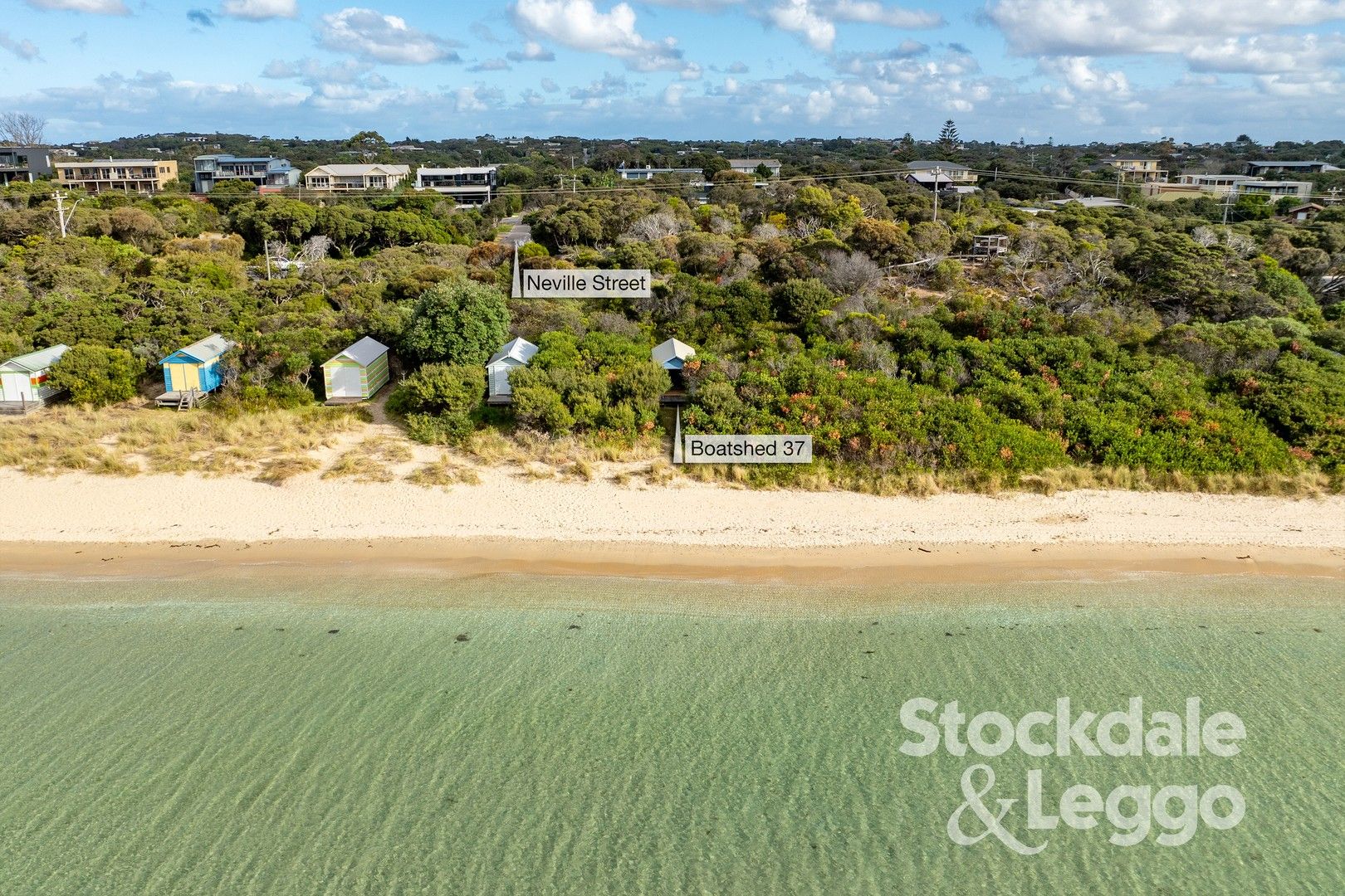 Boatshed 37 Tyrone Foreshore, Rye VIC 3941, Image 0