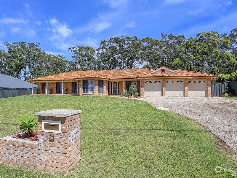 21 Osprey Circuit, Medowie NSW 2318, Image 2