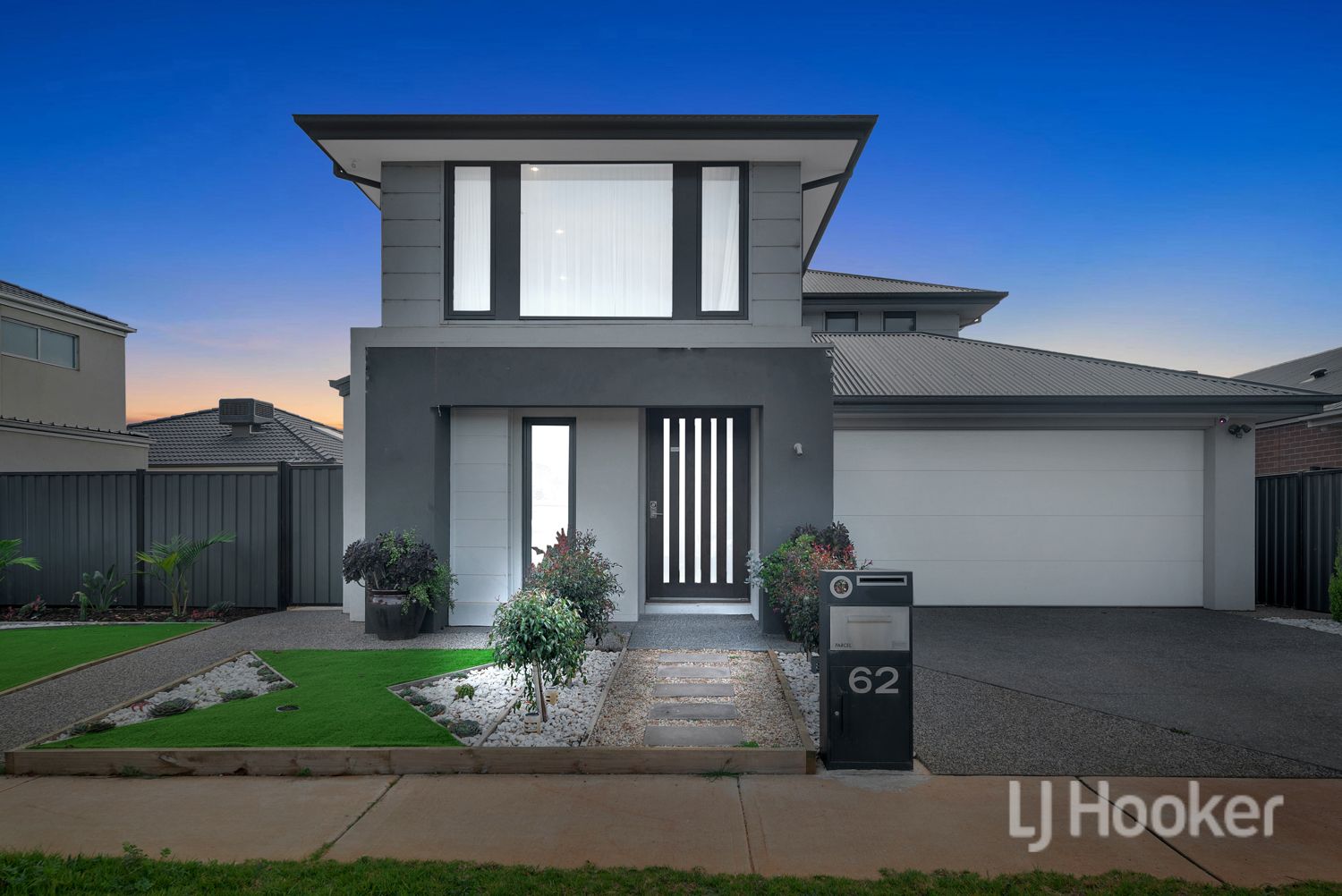 4 bedrooms House in 62 Atherstone Boulevard STRATHTULLOH VIC, 3338