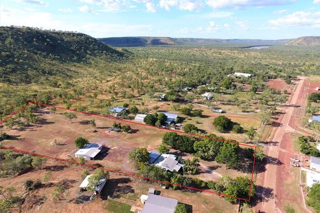 Picture of 38 Wilson St, TIMBER CREEK NT 0852