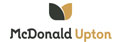 McDonald Upton's logo