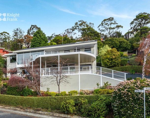 1 Capri Drive, Sandy Bay TAS 7005