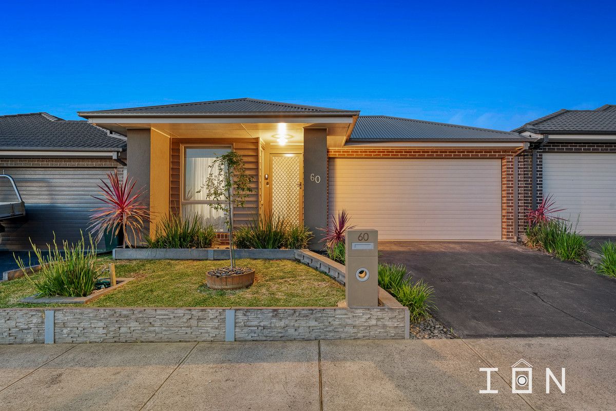 3 bedrooms House in 60 Picnic Avenue CLYDE NORTH VIC, 3978