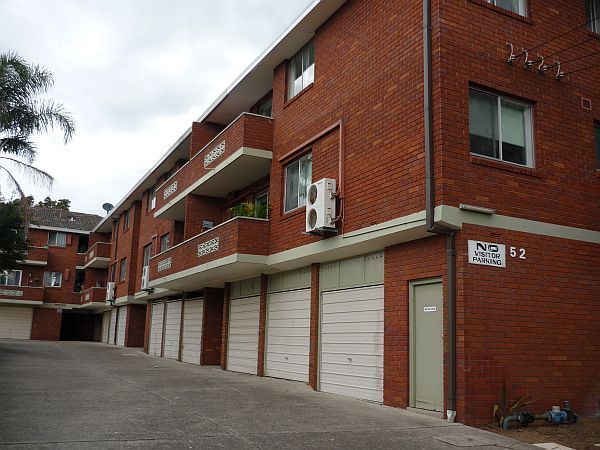 2 bedrooms Apartment / Unit / Flat in 4/52 Wentworth Avenue MASCOT NSW, 2020
