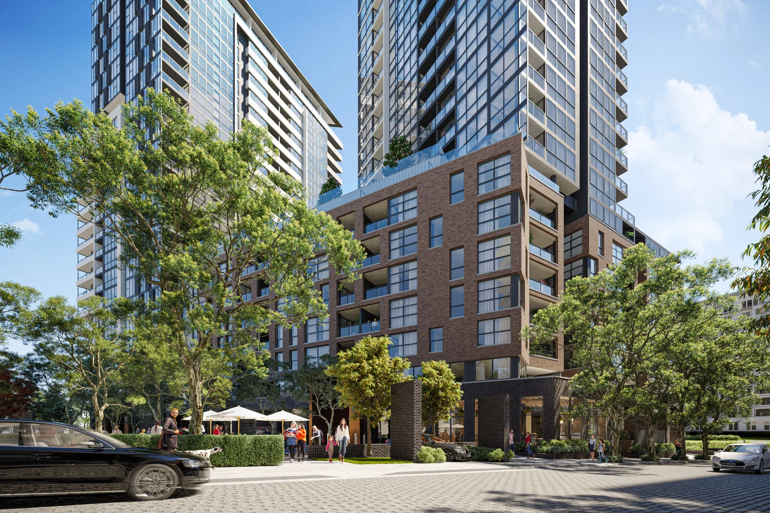 Primary image of B18.02/9 Nipper Street, Homebush NSW 2140