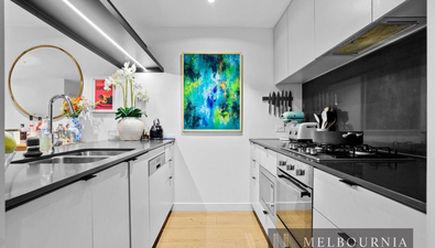 Picture of 108D/21 Robert Street, COLLINGWOOD VIC 3066