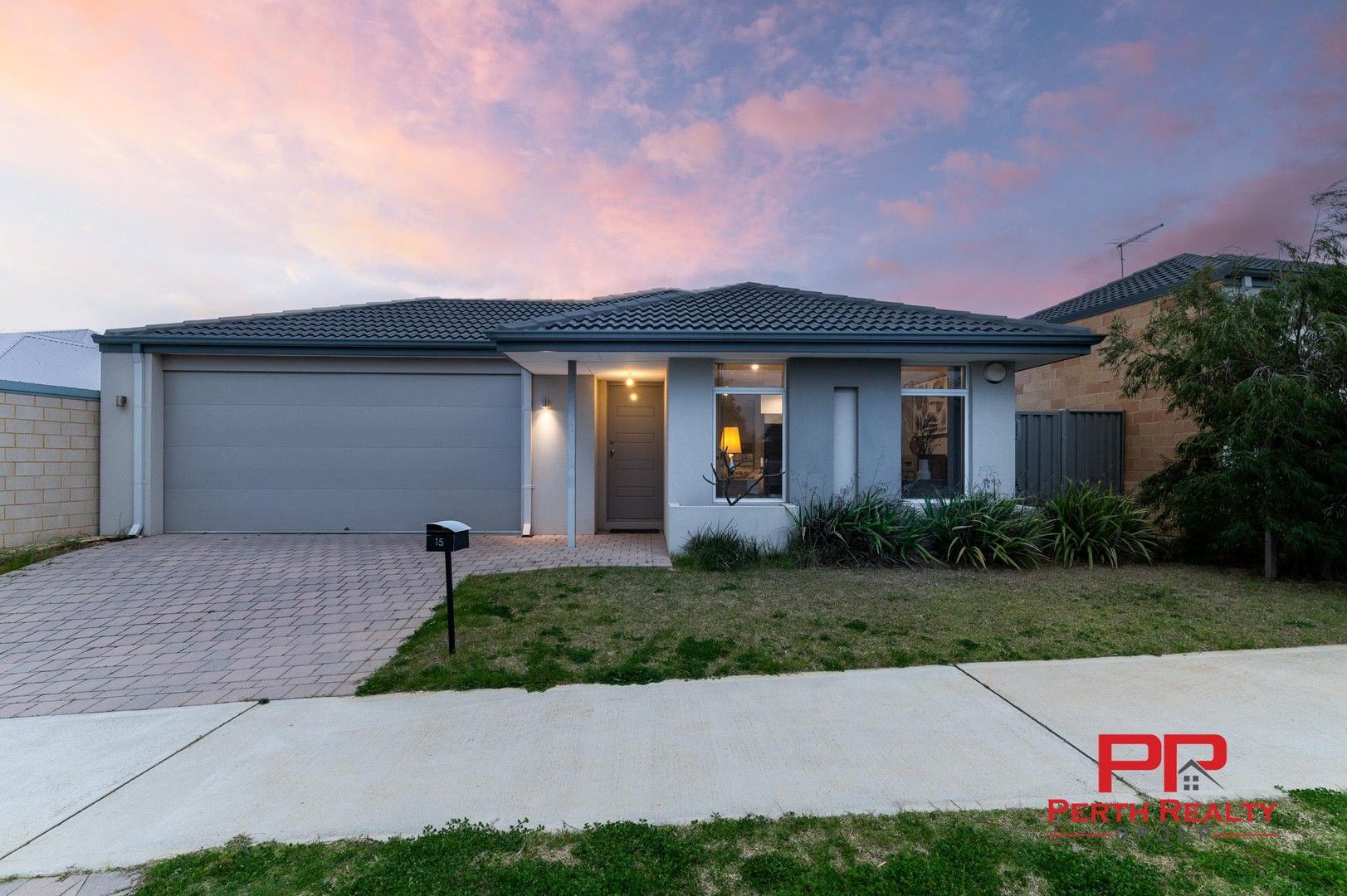3 bedrooms House in 15 Verdigris Loop EGLINTON WA, 6034