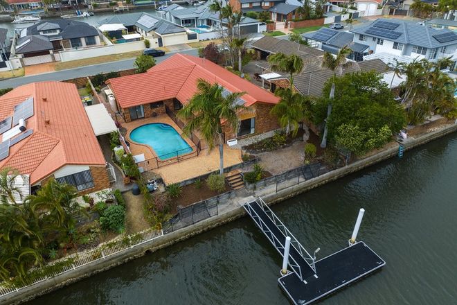 Picture of 14 Pebble Beach Drive, RUNAWAY BAY QLD 4216