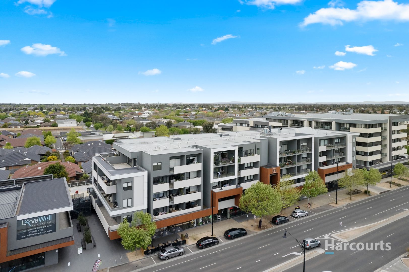 410/9 Commercial Road, Caroline Springs VIC 3023 Domain
