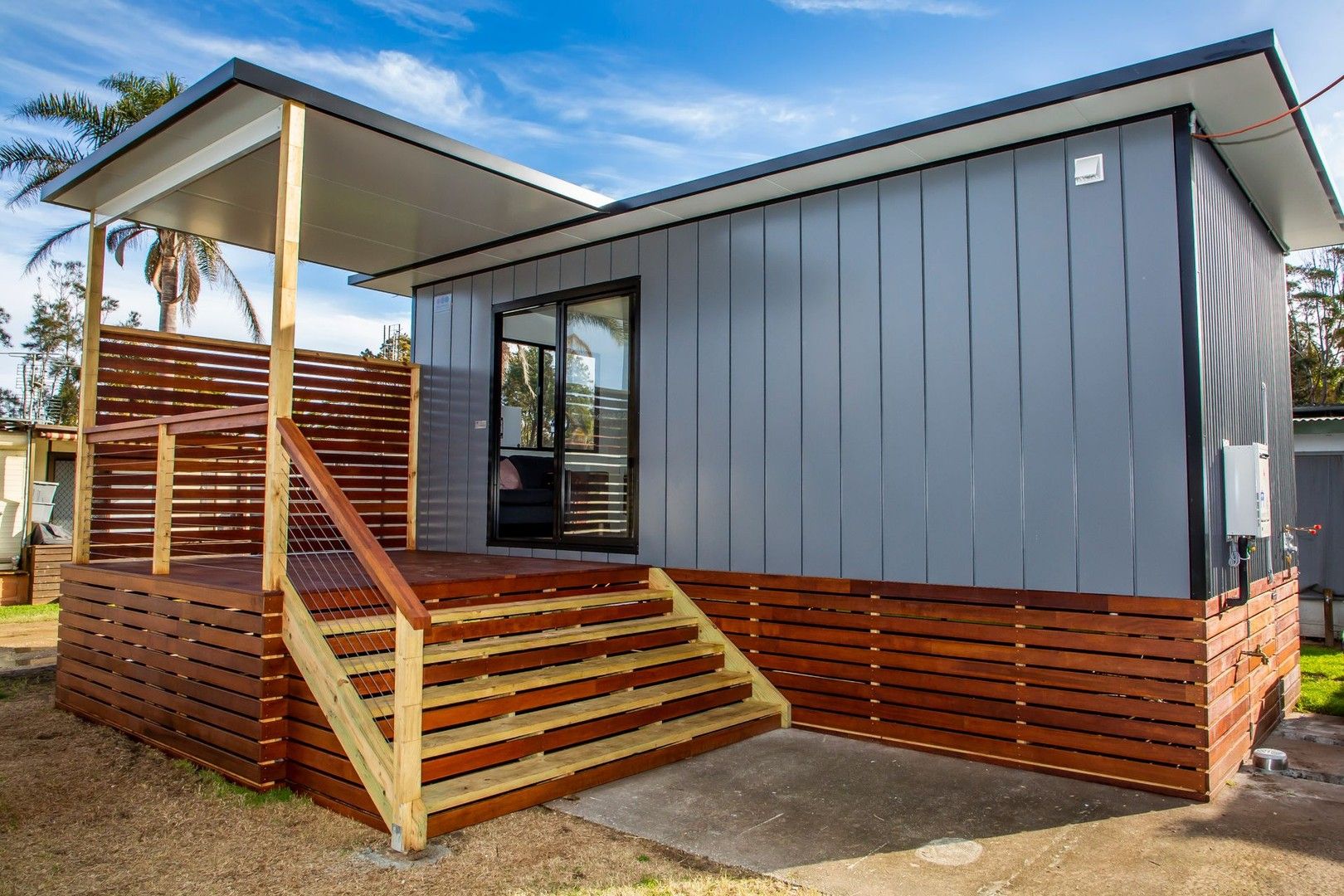 1 bedrooms Apartment / Unit / Flat in 1939 GEORGE BASS DRIVE TOMAKIN NSW, 2537