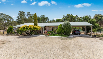 Picture of 327 Warrowitue-Forest Road, HEATHCOTE VIC 3523