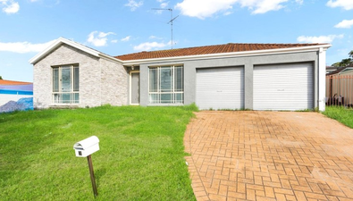 Picture of 3 Wilcannia Way, HOXTON PARK NSW 2171