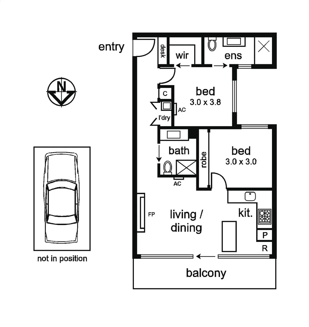 Additional image 16 of 501/10-14 Hope Street, Brunswick VIC 3056