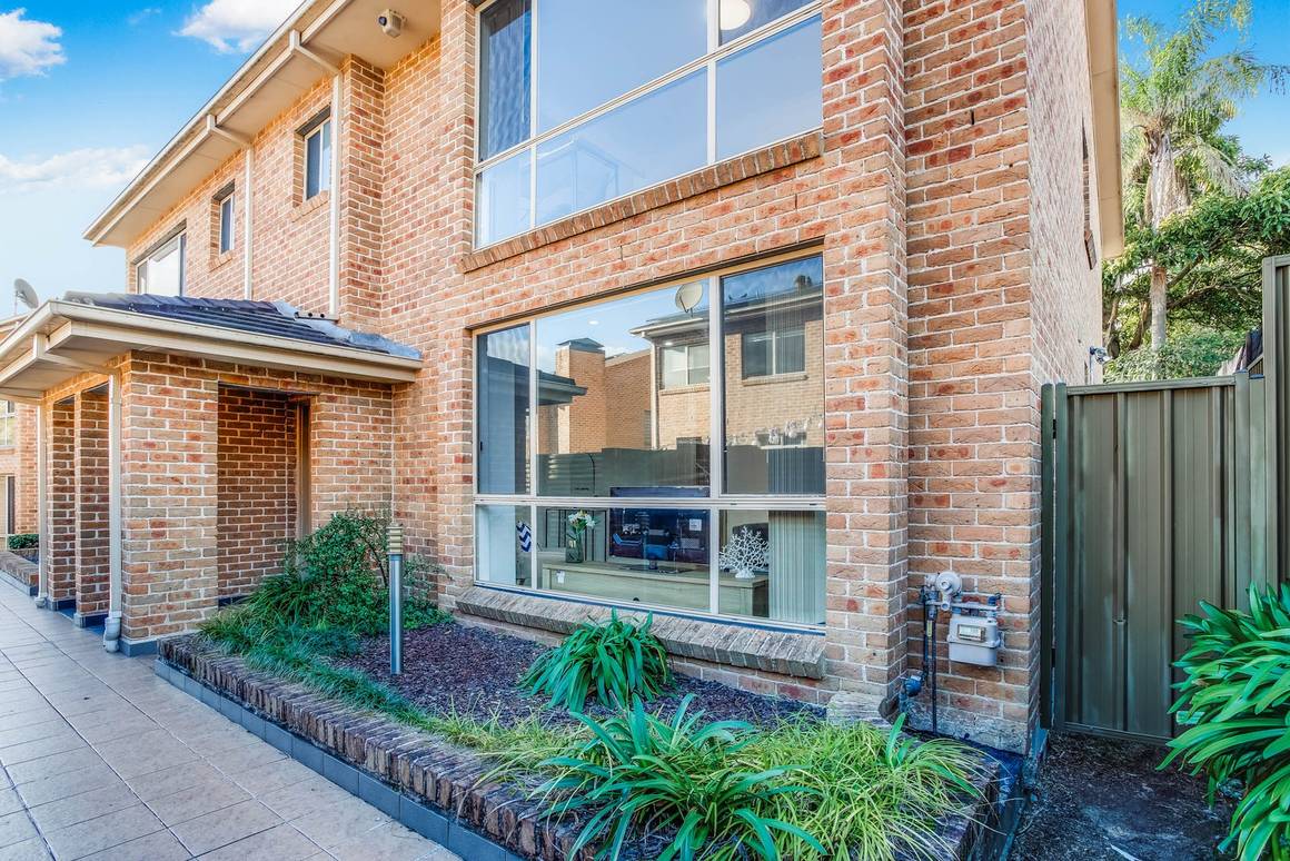 Picture of 13/19 Mount Street, CONSTITUTION HILL NSW 2145