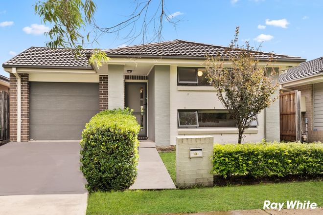 Picture of 66 Angelwing Street, THE PONDS NSW 2769