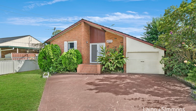Picture of 60 & 60A Waikanda Crescent, WHALAN NSW 2770
