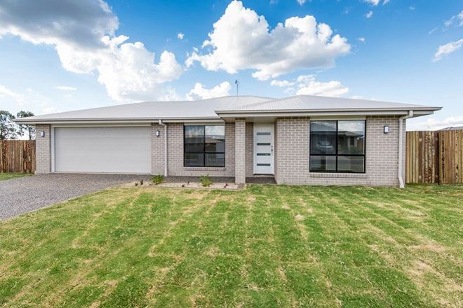 Picture of 13 Wongalee Place, CAMBOOYA QLD 4358