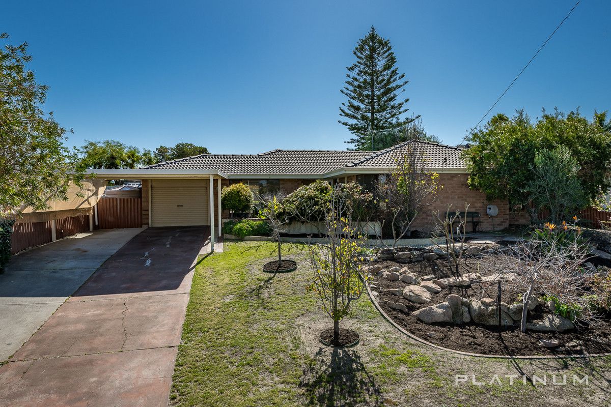 4 bedrooms House in 39 Fantome Road CRAIGIE WA, 6025