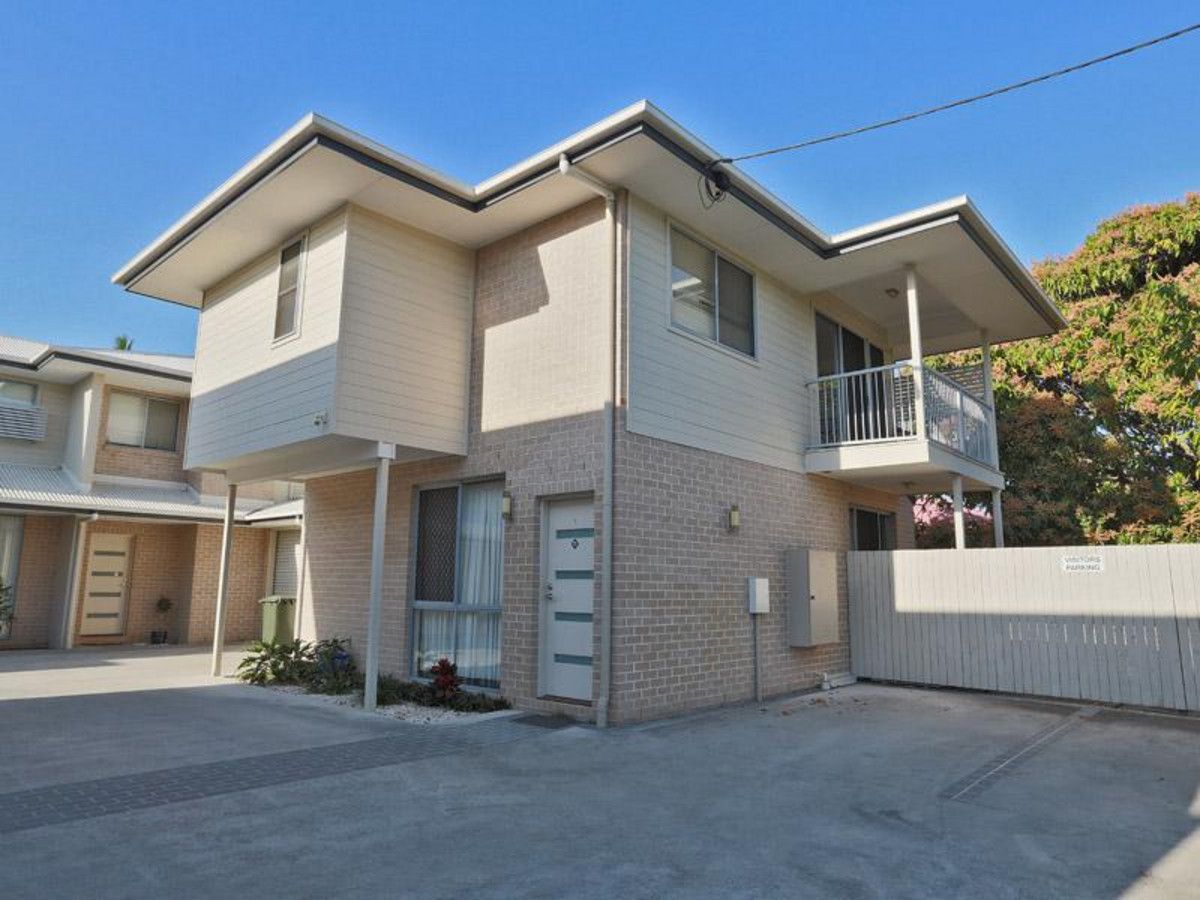 3 bedrooms House in 1/42 Pioneer Street ZILLMERE QLD, 4034