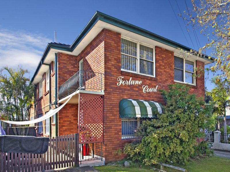 2 bedrooms Apartment / Unit / Flat in 5/87 Evaline Street CAMPSIE NSW, 2194