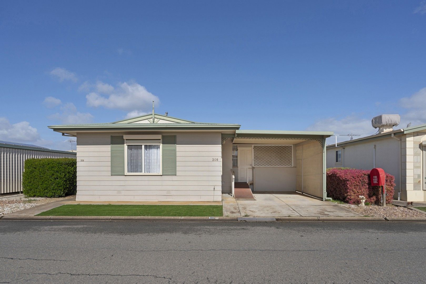 3 bedrooms House in 308/36 Hillier Road (Grevillea Drive) HILLIER SA, 5116