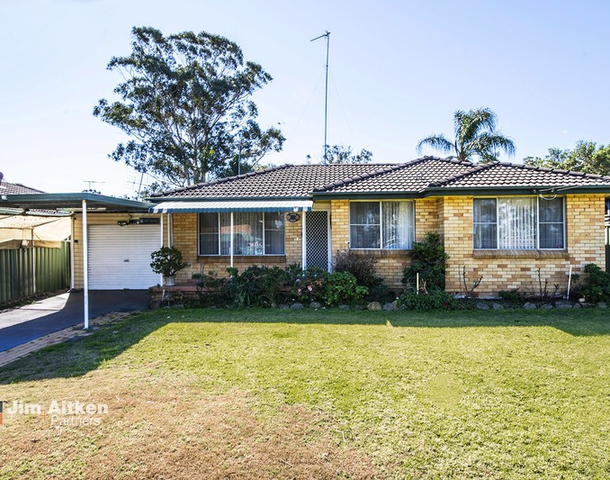 63 Gascoigne Street, Kingswood NSW 2747