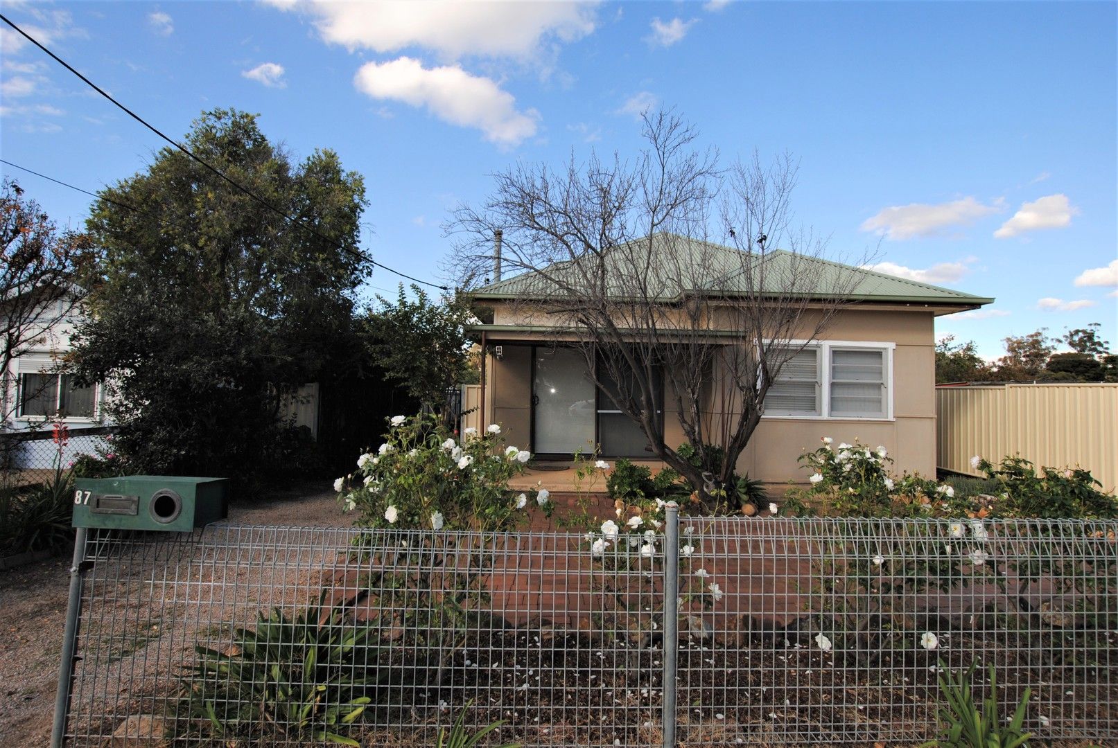 3 bedrooms House in 87 Lawson Street MUDGEE NSW, 2850