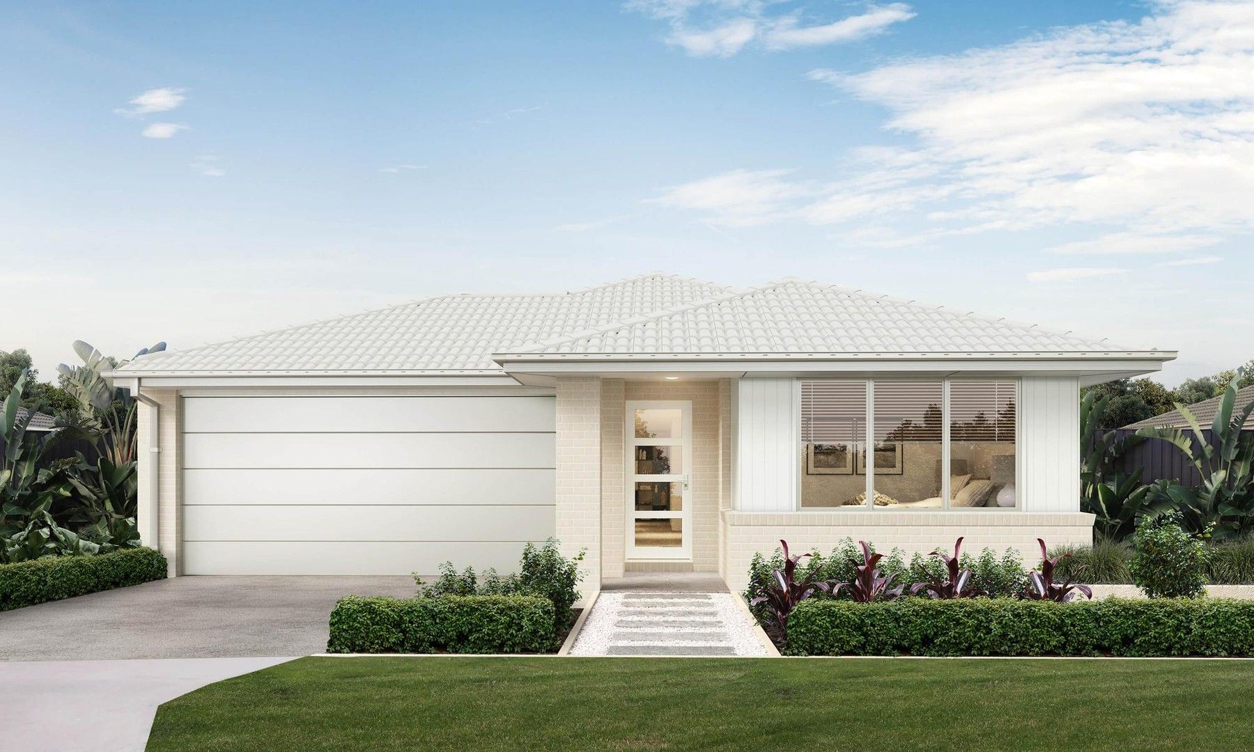 4 bedrooms New House & Land in 11714 Warralily (The Grange) Estate ARMSTRONG CREEK VIC, 3217