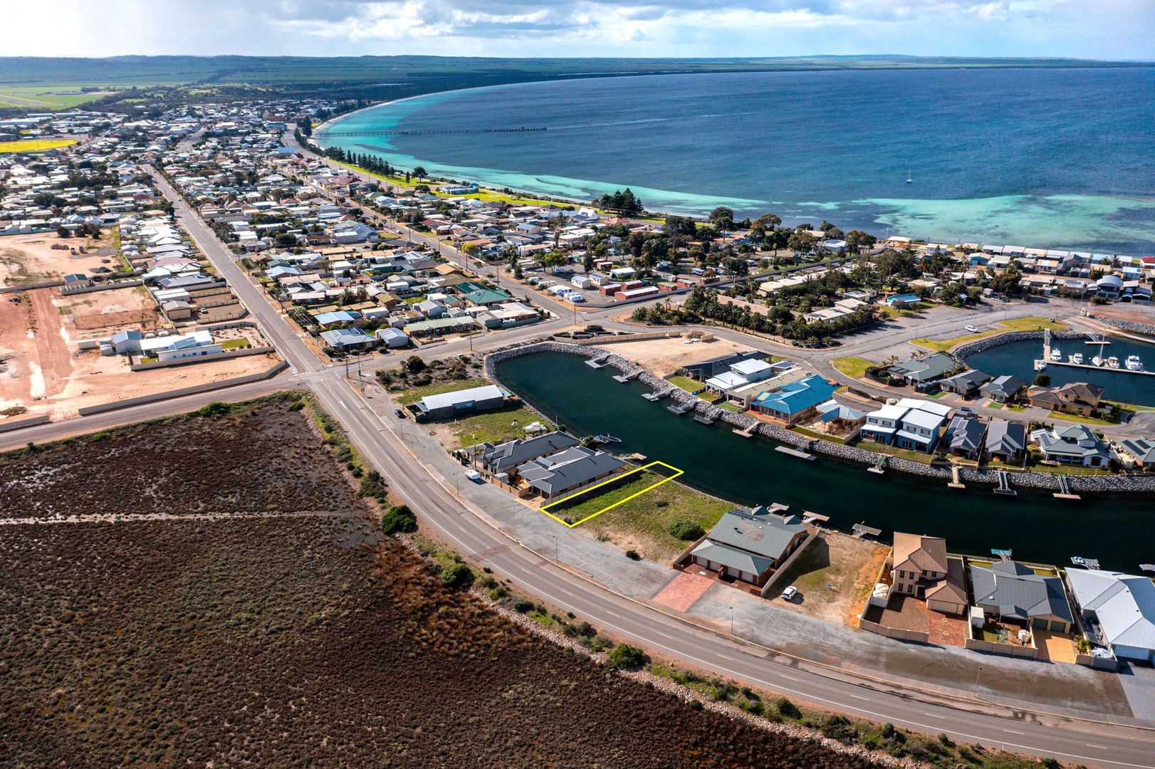 11 Graham Smelt Causeway, Tumby Bay SA 5605, Image 2