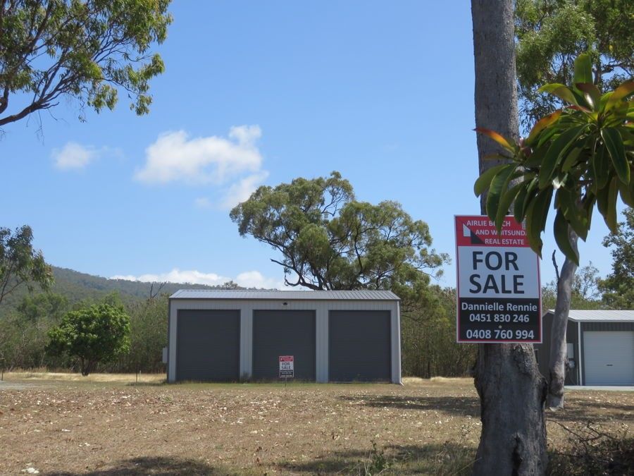 LOT 12 POWER BLVD, Midge Point QLD 4799, Image 0